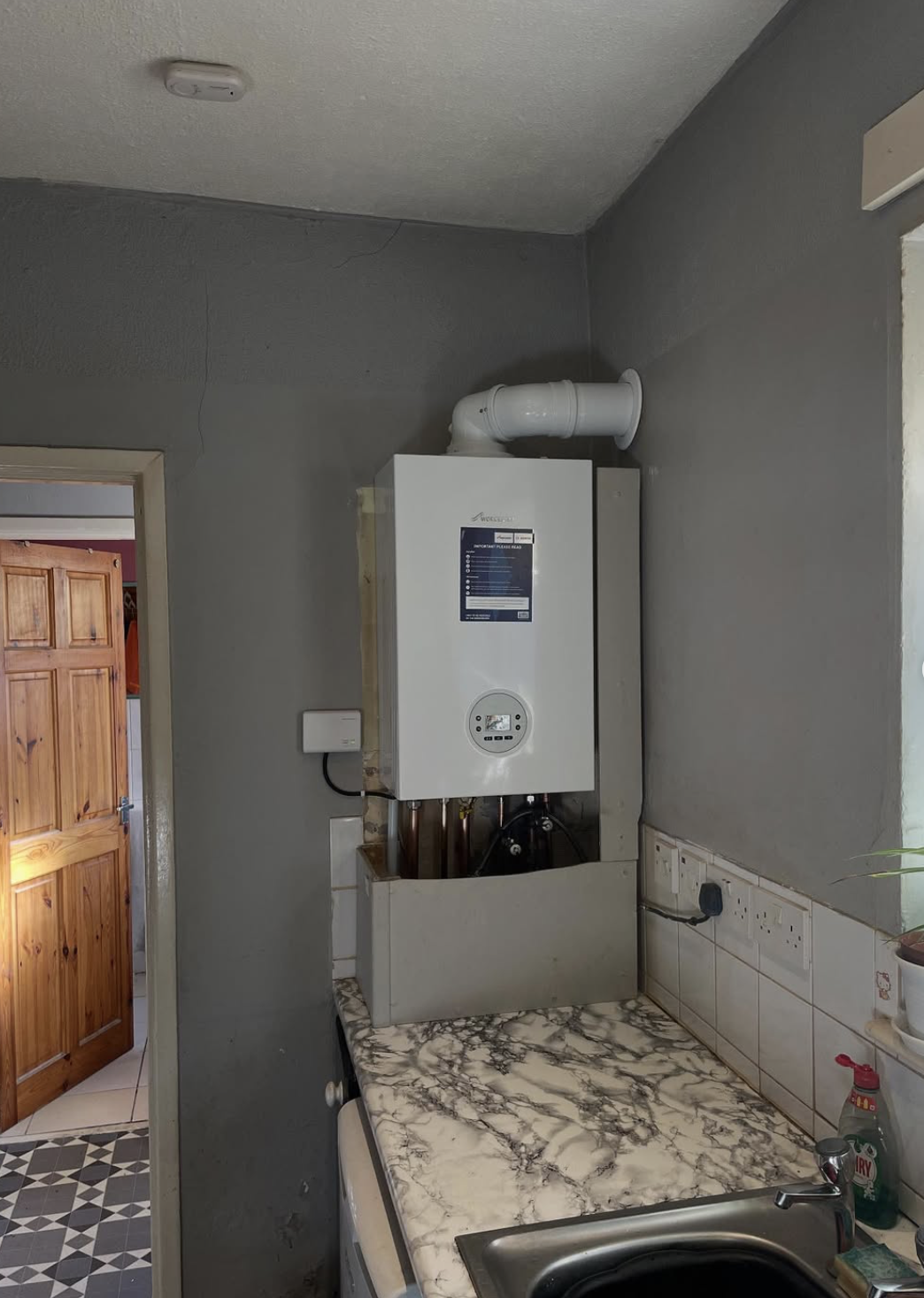 Boiler installation Liverpool